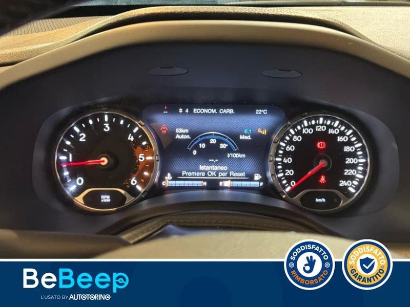 Jeep Renegade 1.6 MJT LIMITED FWD 120CV E6