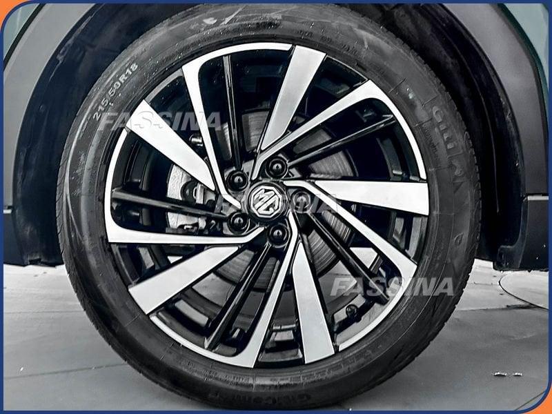 MG ZS HEV 1.5 Hybrid+ Luxury