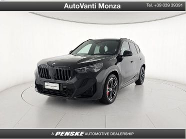 BMW X1 X1 xDrive 20d Msport Pro
