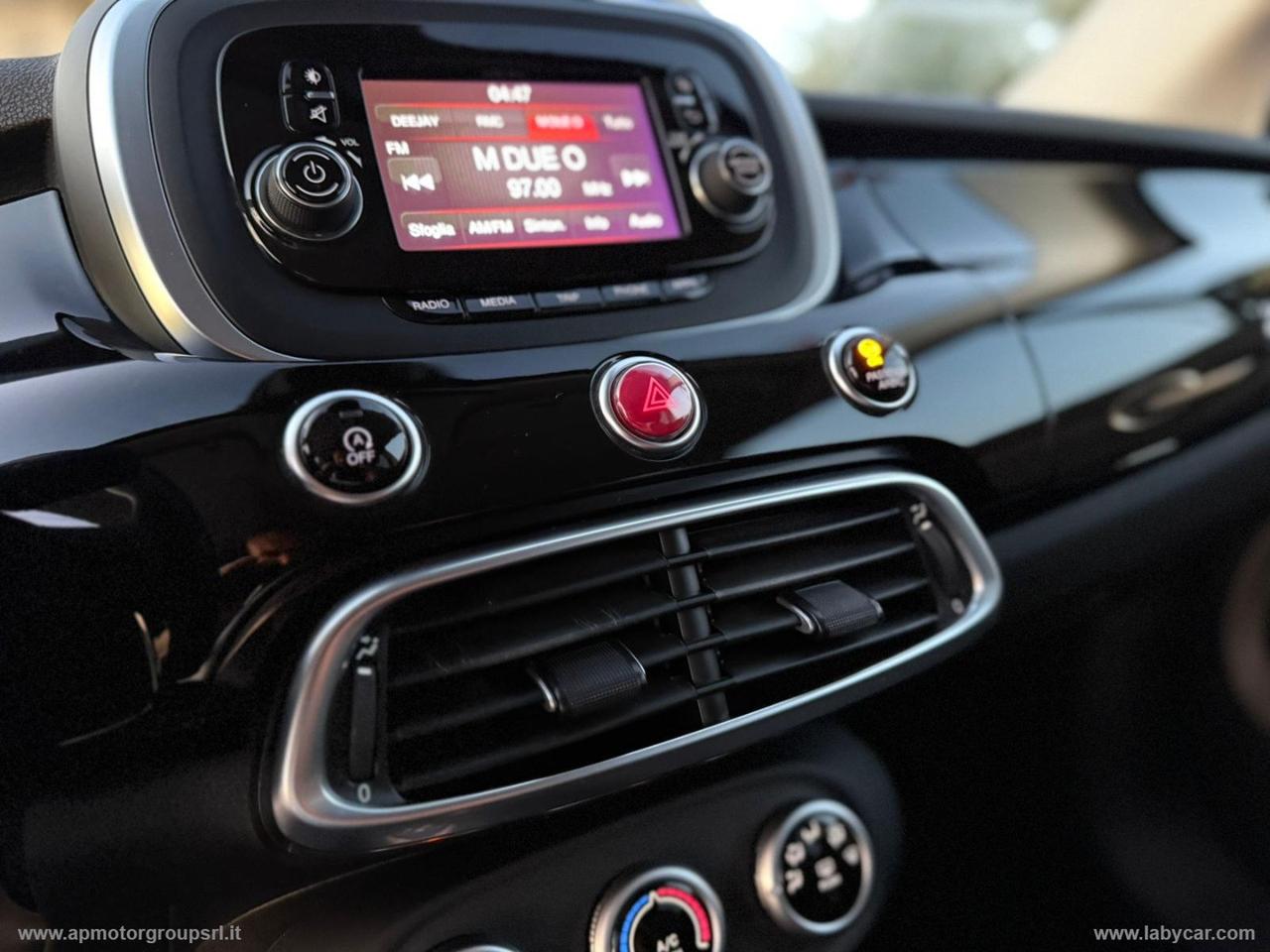 FIAT 500X 1.6 M.Jet 120 CV Pop Star