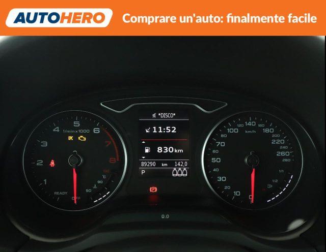 AUDI A3 SPB 30 TFSI Sport