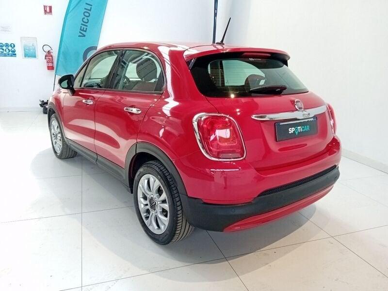 FIAT 500X 1.6 MultiJet 120 CV Pop Star