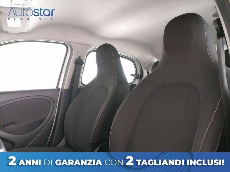 smart forfour 0.9 t JBL 90cv twinamic