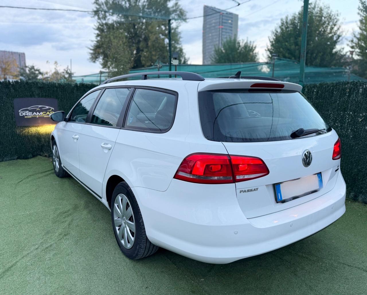 Volkswagen PASSAT 2014 1.4 METANO STATION WAGON