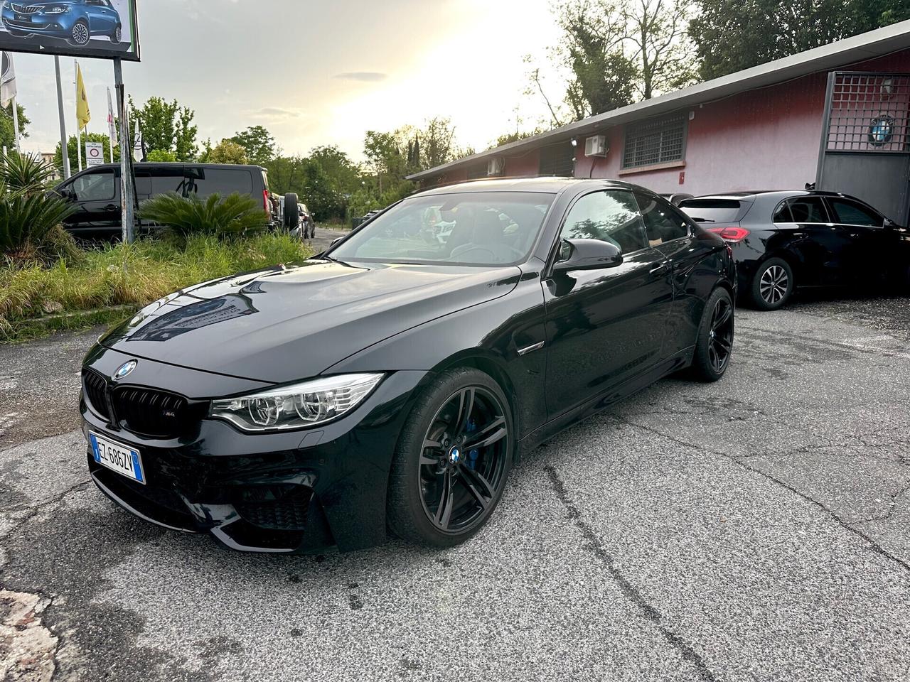 Bmw M4 cerchi performance super bollo ridotto Garantita Rate Permute