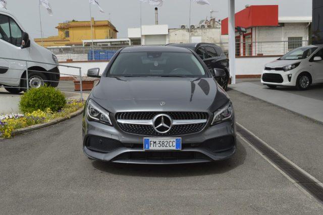 MERCEDES-BENZ CLA 200 d S.W. 4Matic Automatic Sport