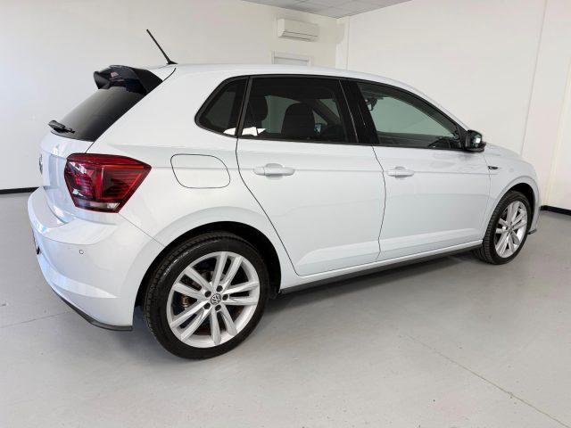 VOLKSWAGEN Polo 1.0 TSI 115 CV DSG 5p. R-Line