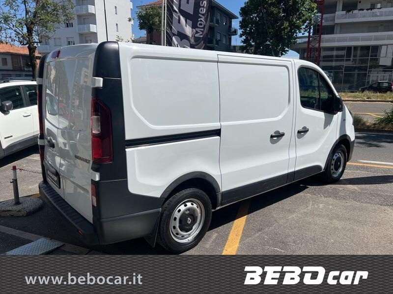 Renault Trafic L1 H1 1.6 125 CV
