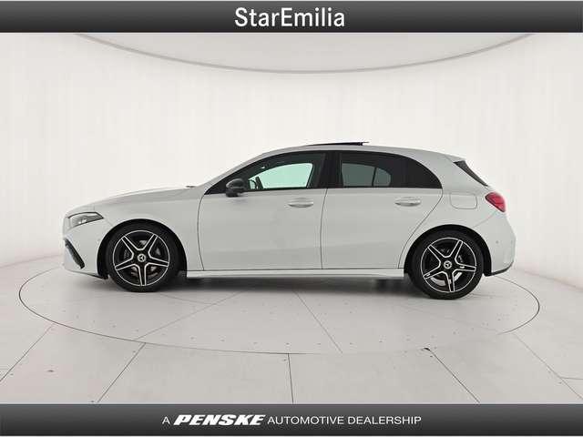 Mercedes-Benz A 180 A 180 Automatic AMG Line Premium Plus