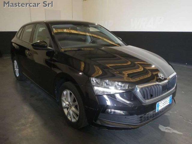 SKODA Scala 1.6 tdi Ambition 115cv dsg - FZ668EE