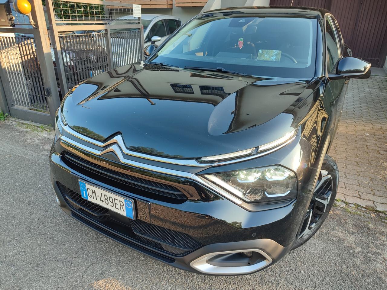 CITROEN C4 DEL 2023 EURO6D 1.5DIESEL AUTOMATICA FULL OPT.