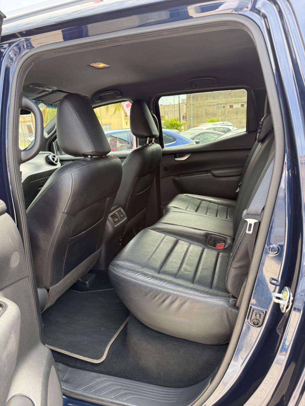 Mercedes-benz Classe X 250 d 4Matic Power