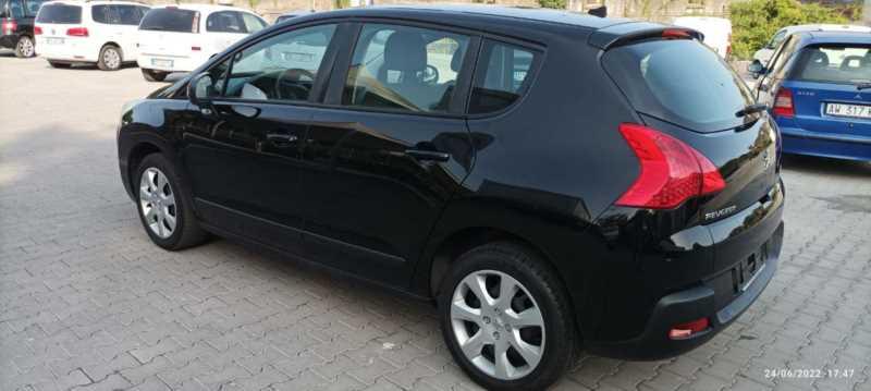 peugeot 3008 1.6 hdi Navi business