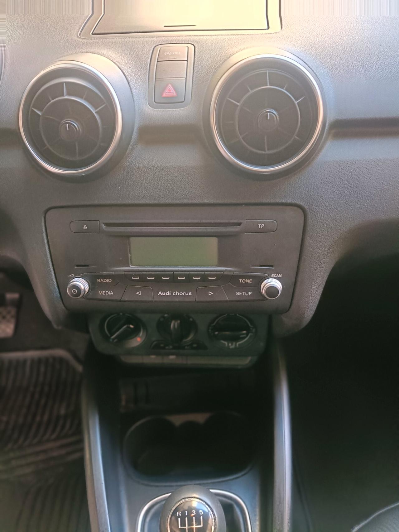 AUDI A1 1.2 TFSI-NEOPATENTATI-Euro 7200
