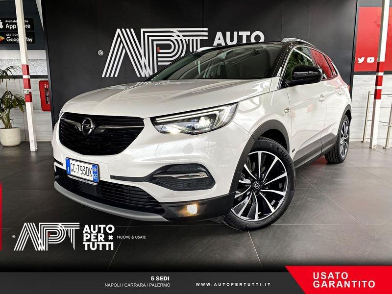 Opel Grandland Grandland X 1.6 Hybrid4 plug-in awd auto