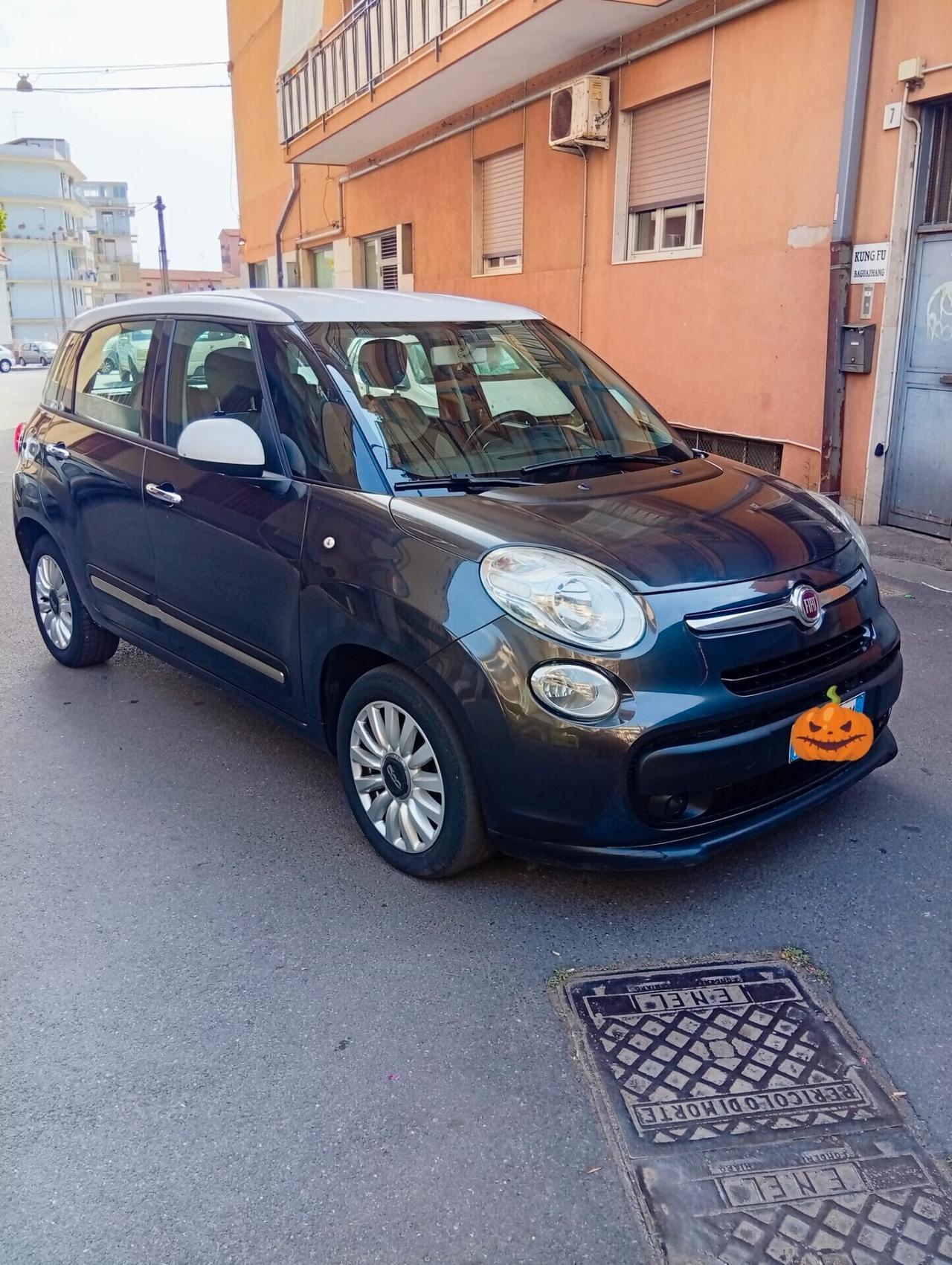 Fiat 500L 1.3 Multijet