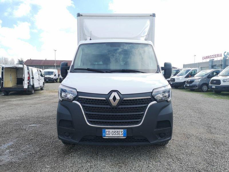 Renault Master T35 2.3 dCi 150 PL Energy Ice Furgone in lega
