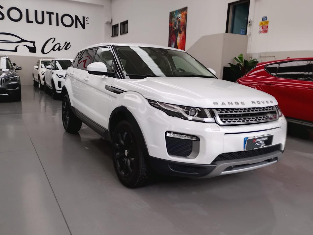 Land Rover Range Evoque 2.0 TD4 150 CV 5p. SE