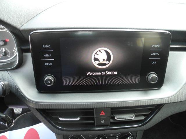 SKODA Kamiq 1.0 TSI 110cv Ambition -OK NEOPATENT.- "44.000 Km"