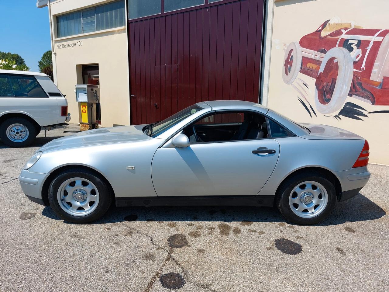 Mercedes SLK 200 del 1999