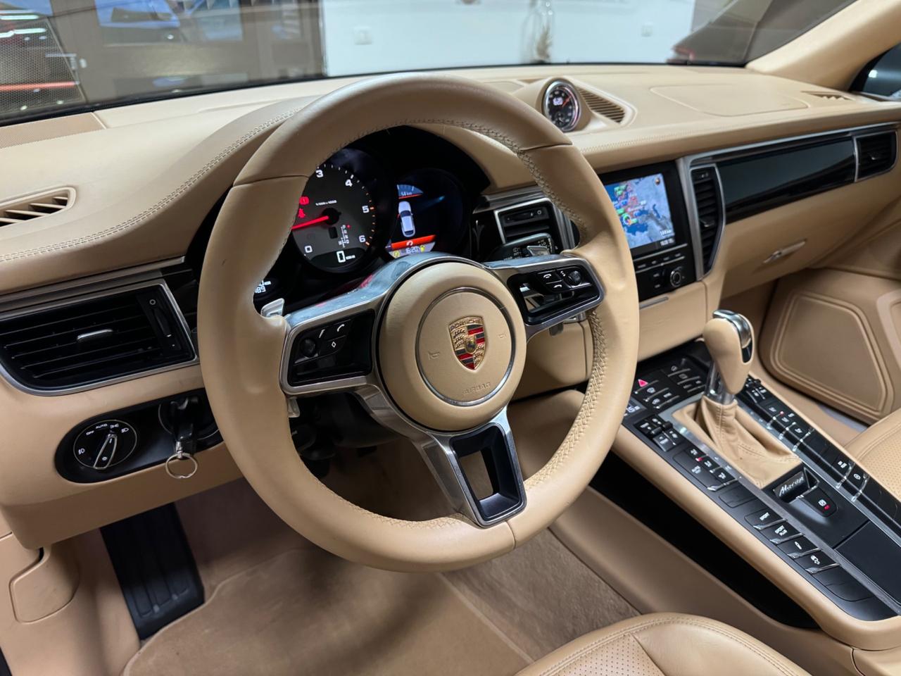 Porsche Macan 3.0 S Diesel TETTO