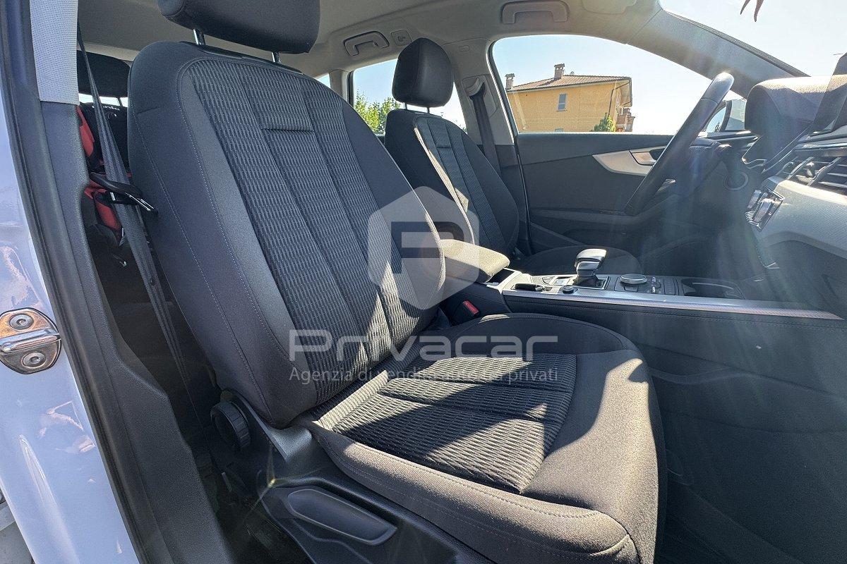 AUDI A4 2.0 TDI 150 CV S tronic Design