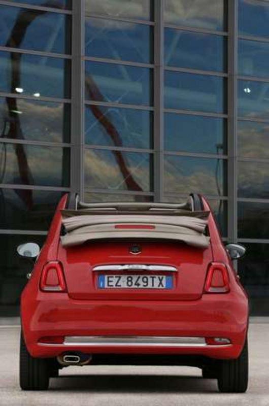 FIAT 500C C 1.0 FireFly Hybrid Dolcevita