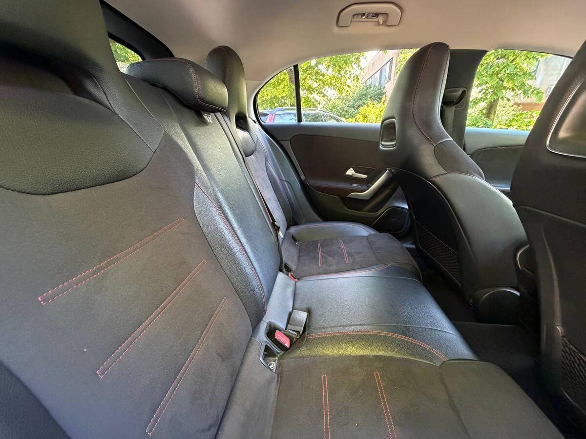 Mercedes Classe A 180 Premium auto
