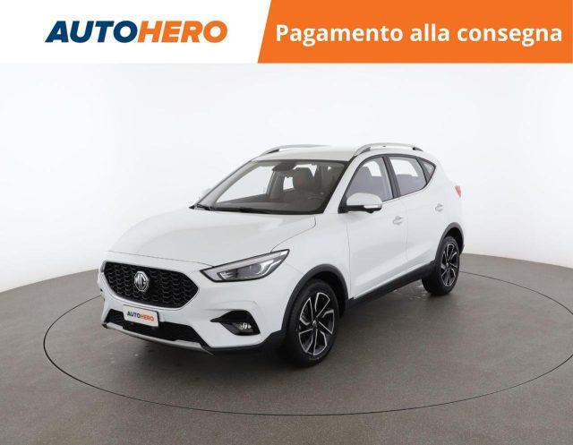 MG ZS 1.5 VTi-tech Luxury