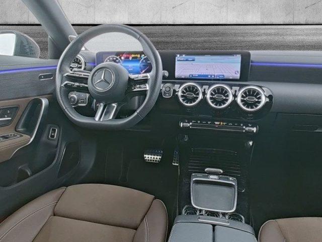 MERCEDES-BENZ CLA 220 d Automatic AMG Line Advanced Plus