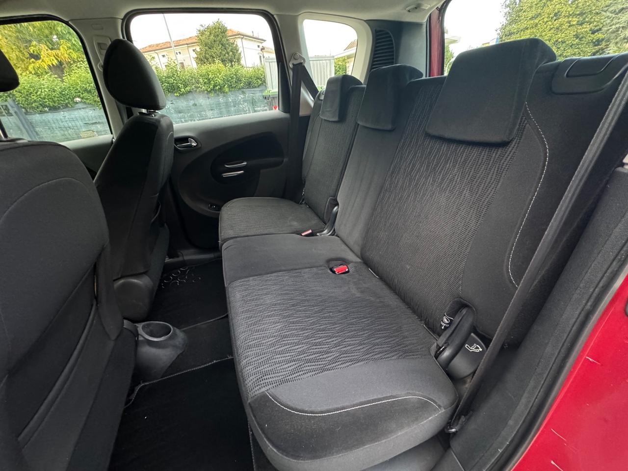 Citroen C3 Picasso 1.6 HDi 92 CV