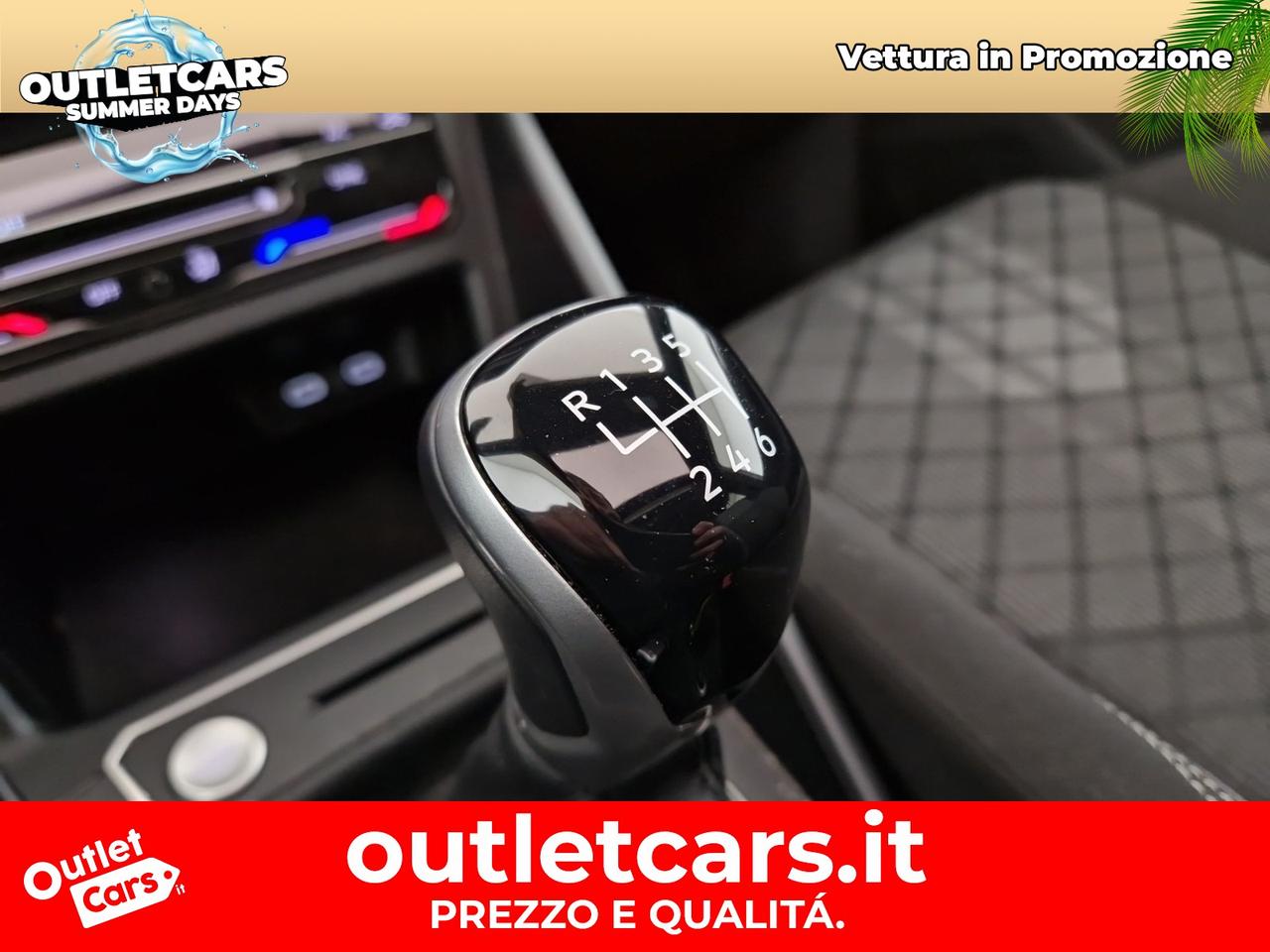 Volkswagen Taigo 1.0 tsi r-line 110cv
