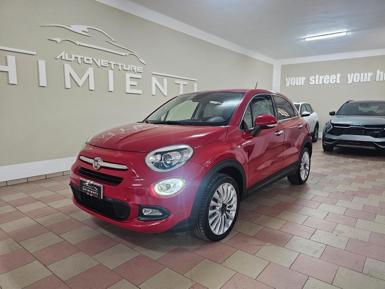 Fiat 500X 1.3 MultiJet 95 CV Lounge