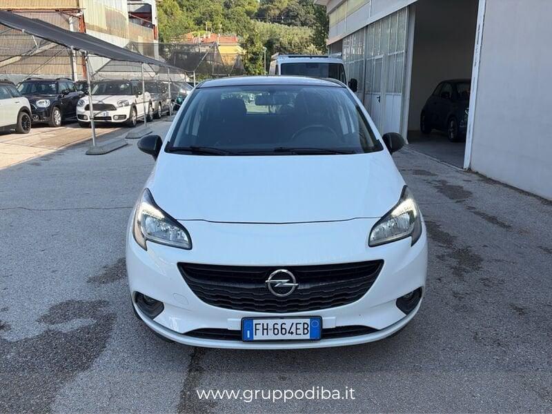 Opel Corsa V 2015 Diesel 5p 1.3 cdti b-Color 75cv