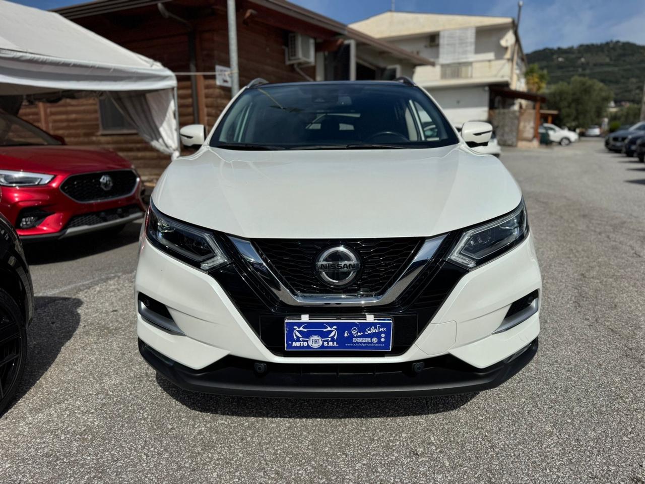 Nissan Qashqai 1.5 dCi 115 CV N-Connecta