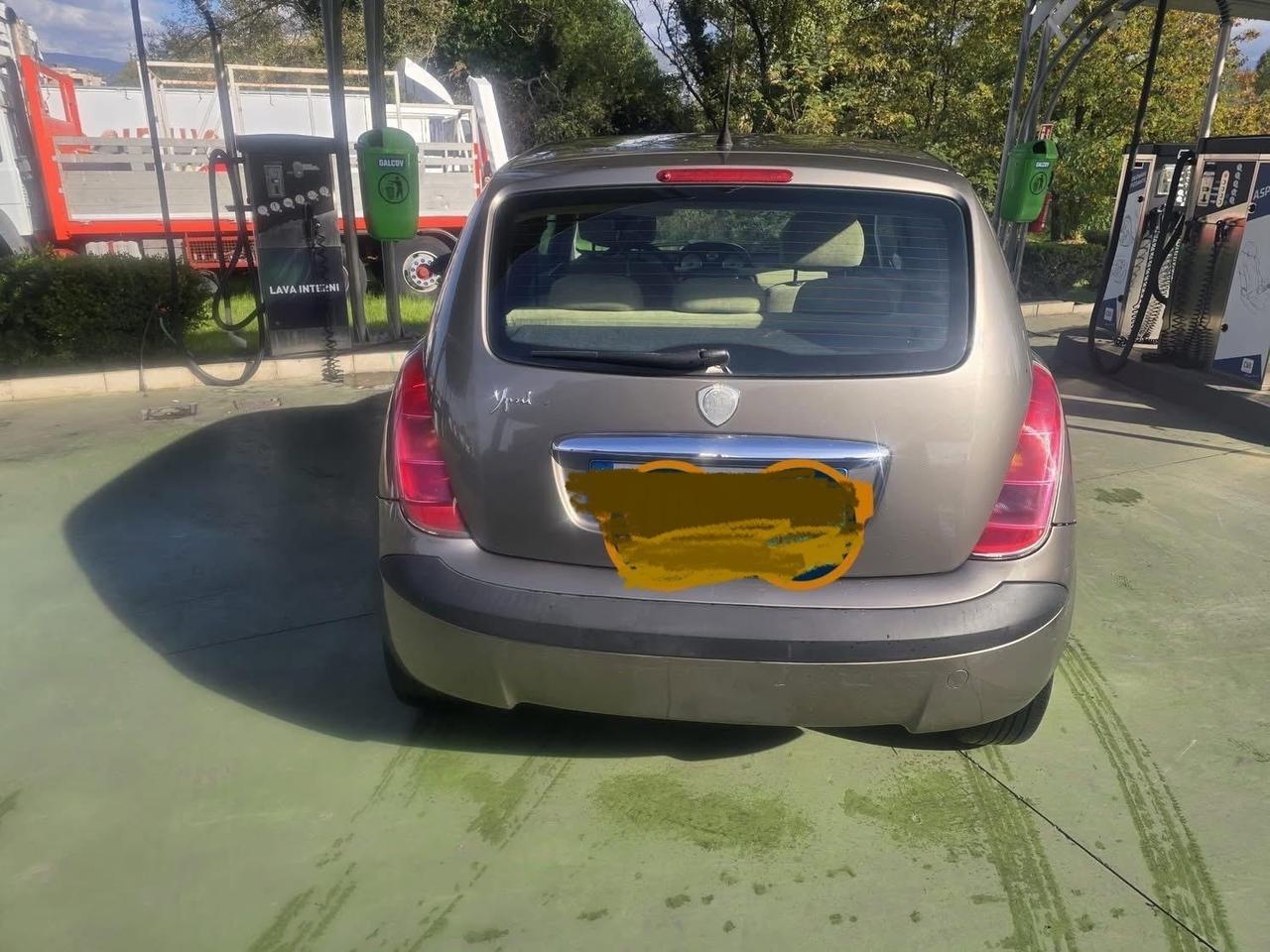 Lancia Ypsilon 1.2 Argento UNICA PROPRIETARIA
