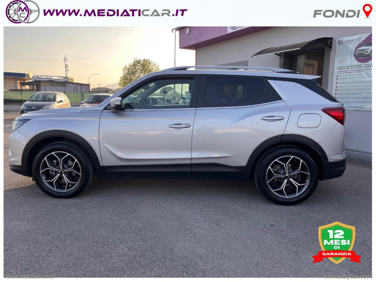 SSANGYONG Korando 1.6 Diesel 2WD Icon