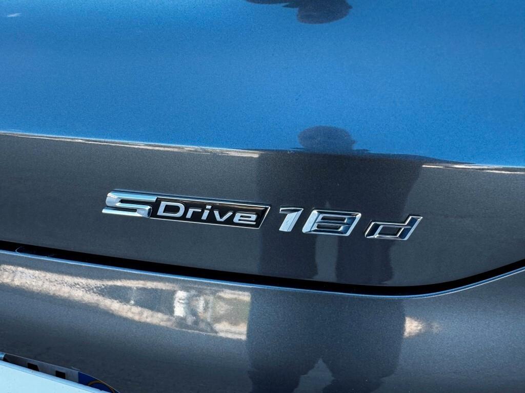 Bmw X2 sDrive18d Business-X