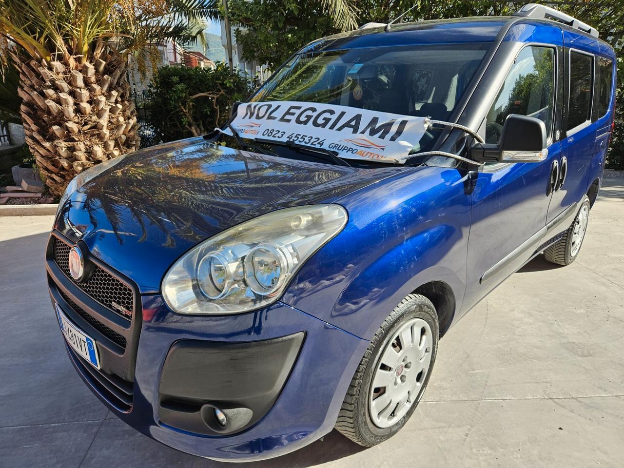 Fiat Doblo Doblò 1.6 MJT 16V 90CV Active