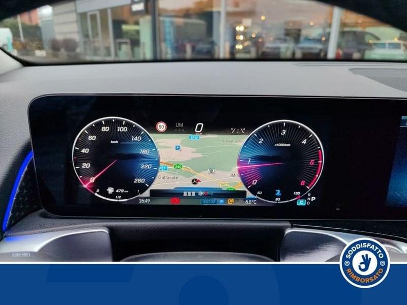 Mercedes-Benz GLB Classe 200d Automatic Advanced Plus Progressive