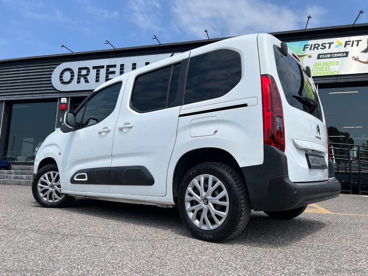 CITROEN Berlingo BlueHDi 100 S&S M Feel IVA DEDUCIBILE