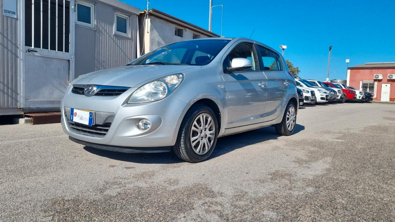 Hyundai i20 1.2 5p. Fiorucci