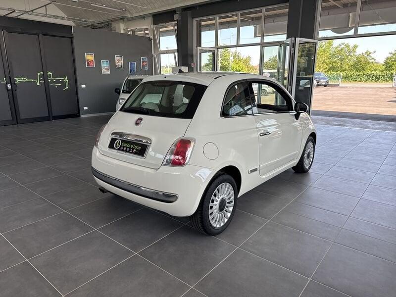 FIAT 500 500 1.2 EasyPower Lounge