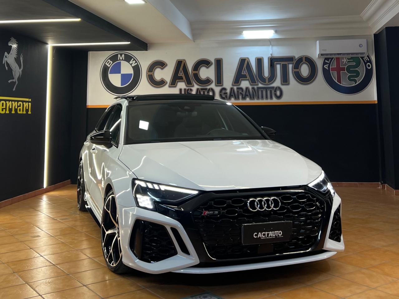 Audi A3 RS 3 SPB TFSI quattro S tronic