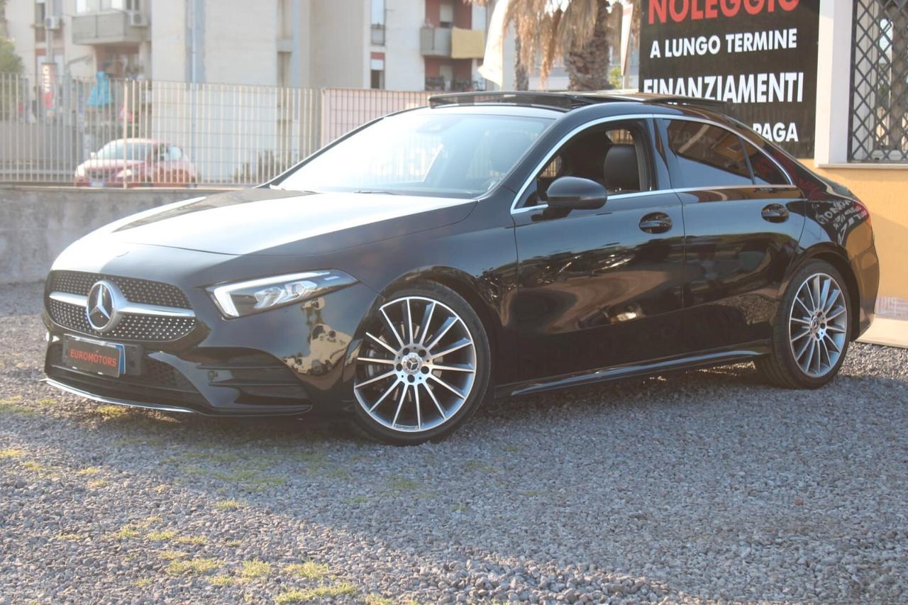 Mercedes-benz A Tua A SOLI 387€ al mese Anticipo Zero