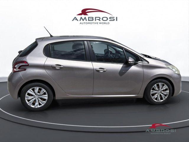 PEUGEOT 208 HDi 115 CV Stop&Start 5 porte Allure