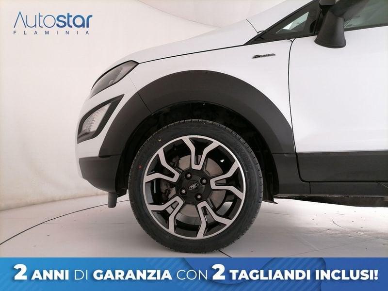 Ford EcoSport 1.0 ecoboost Active s&s 125cv