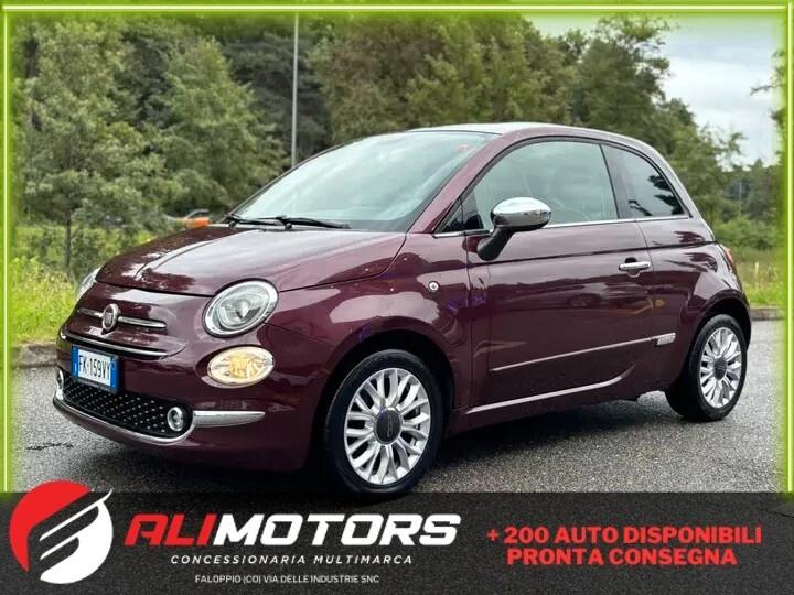 Fiat 500 1.2 Riva*TETTO*