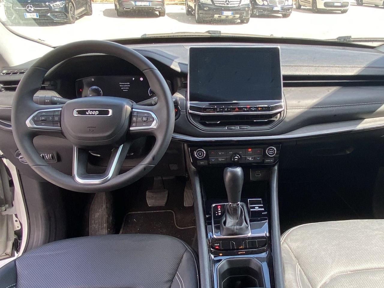 JEEP Compass II 2021 - Compass 1.5 turbo t4 mhev Summit 2wd 130cv