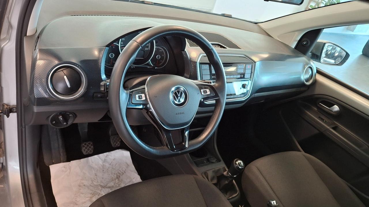 Volkswagen up! 1.0 5p. move up! BlueMotion Technology